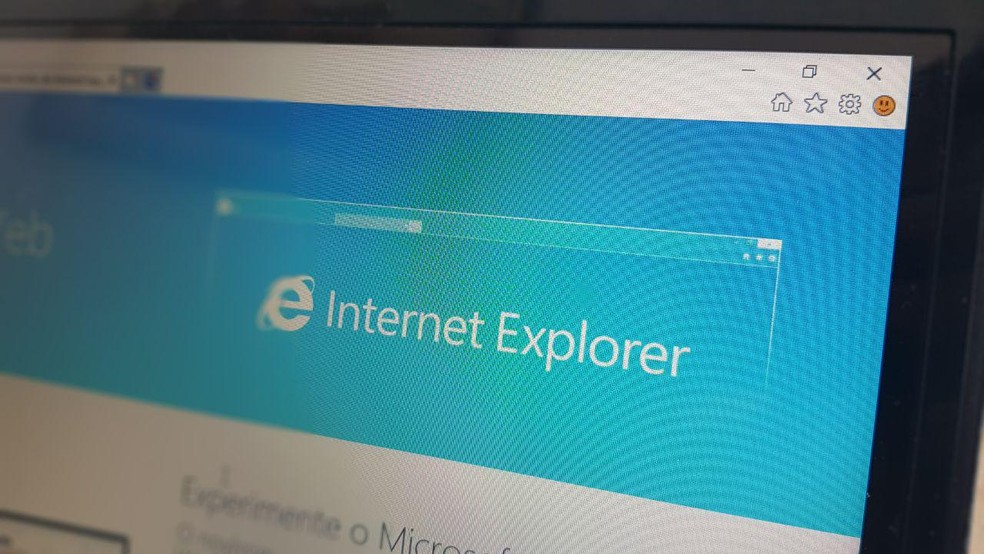 Internet Explorer tem falha de segurança desconhecida; saiba atualizar — Foto: Paulo Alves/TechTudo