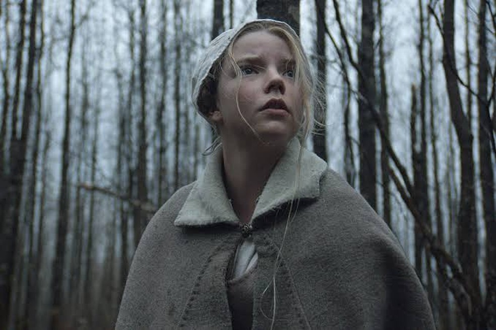 A Bruxa é estrelado por Anya Taylor-Joy — Foto: Reprodução/Rotten Tomatoes