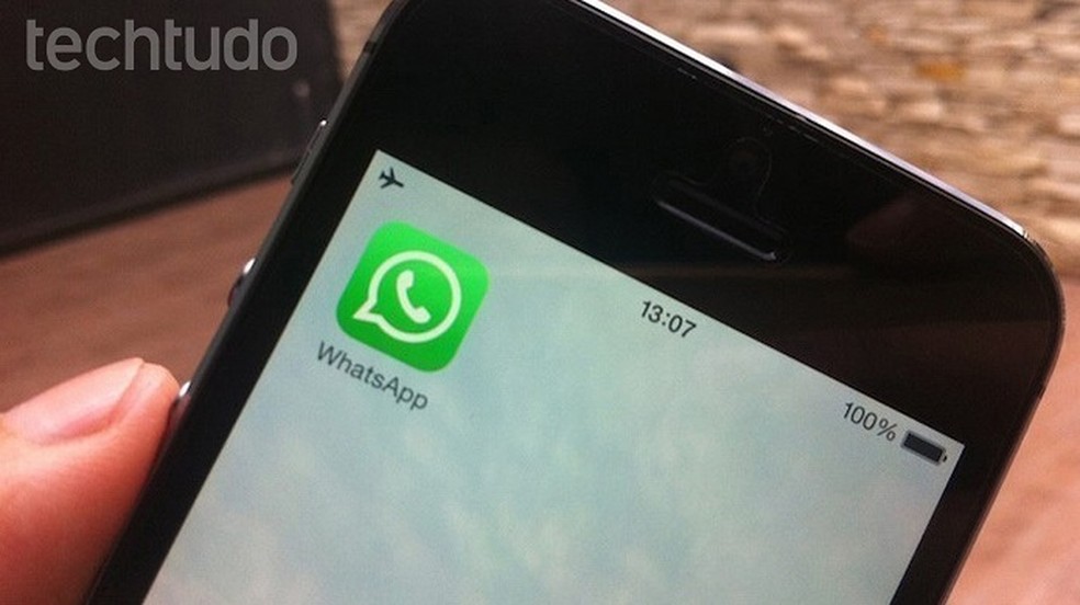 O WhatsApp e a consolidação da nova forma de se comunicar — Foto: Marvin Costa/TechTudo