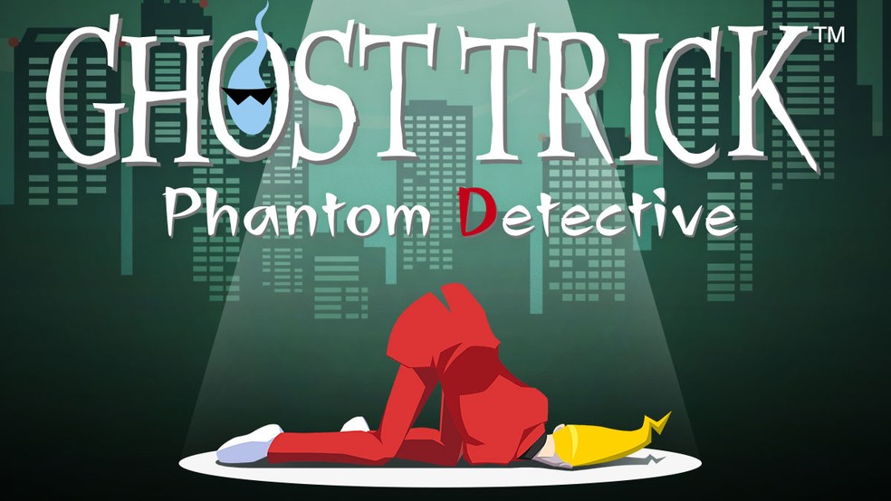 Ghost Trick: Phantom Detective do Nintendo DS ganha remasterização que atualiza o jogo do detetive fantasma para novos consoles — Foto: Divulgação/Capcom