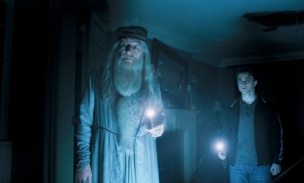 Em Harry Potter e o Enigma do Príncipe (HBO Max), Harry descobre as origens de Voldemort — Foto: Divulgação/Warner Bros. Pictures
