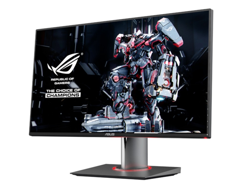 ROG Swift, monitor gamer da Asus (Foto: rog.asus.com) — Foto: TechTudo