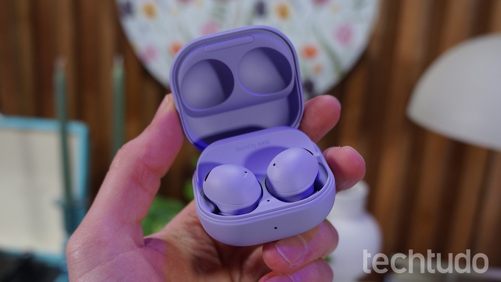 Galaxy Buds2 Pro ainda vale a pena em 2024? Veja preço e ficha técnica — Foto: Thássius Veloso/TechTudo