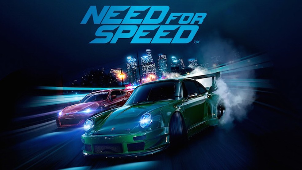 Need for Speed — Foto: Divulgação/EA