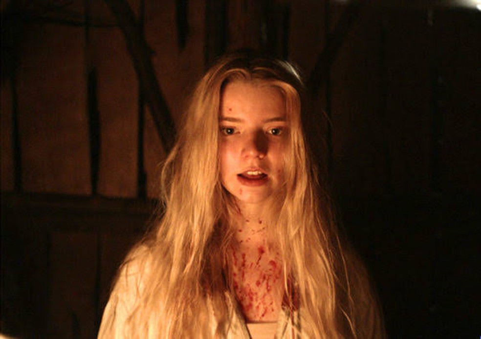 A Bruxa é um dos filmes mais famosos do gênero de terror  — Foto: Reprodução/Rotten Tomatoes