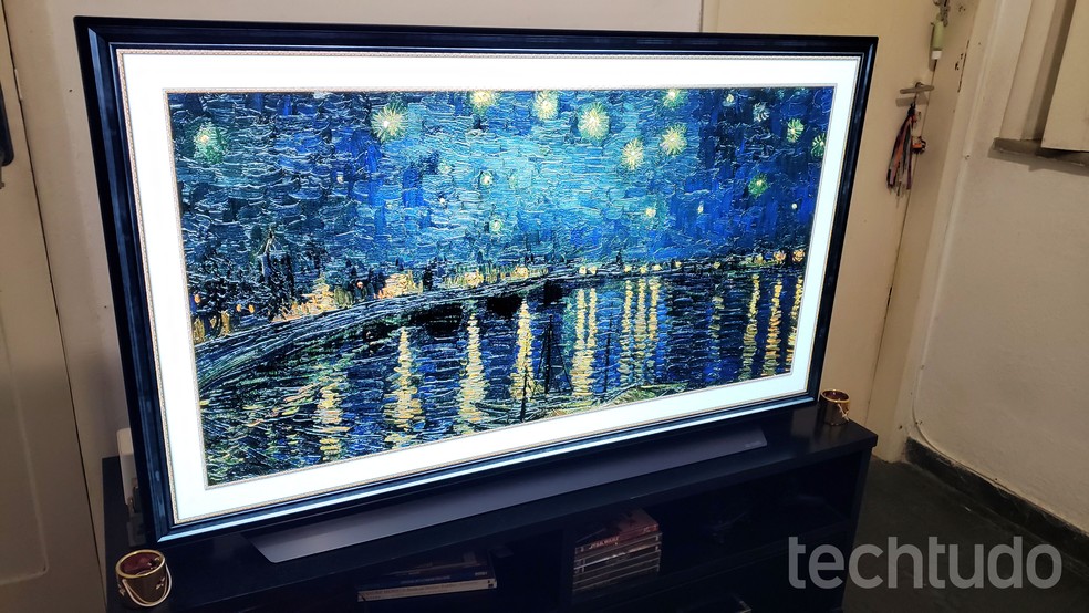 TVs top de linha já estão chegando ao consumidor com HDMI 2.1 — Foto: Yuri Hildebrand/TechTudo