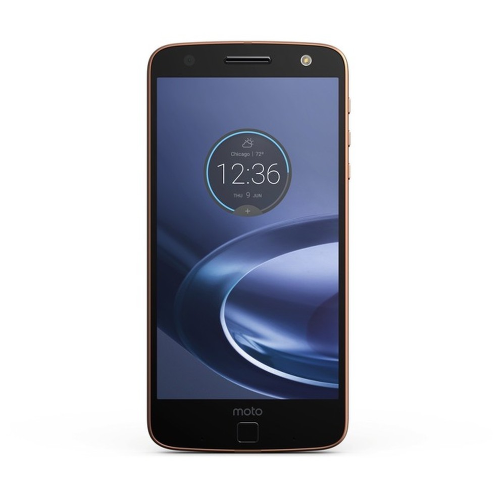 Moto Z (Foto: Divulgação/Lenovo) — Foto: TechTudo