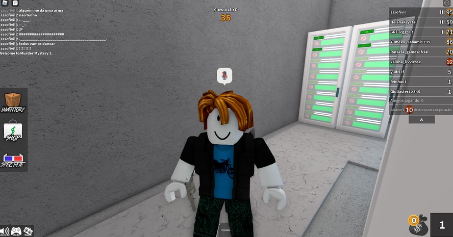 Saiba como jogar Roblox desde o passo de baixar, até entrar no game e começar a montar seus blocos