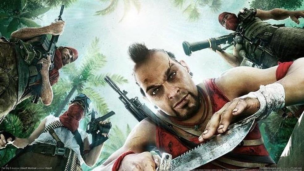 Far Cry: saiba qual é a ordem cronológica correta da franquia e veja detalhes dos enredos e gameplays — Foto: Divulgação/Ubisoft