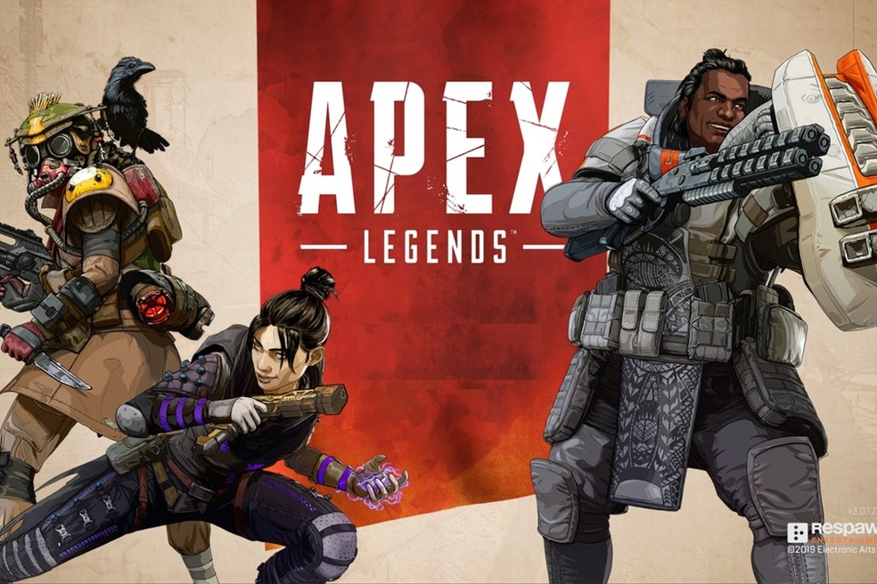 Apex Legends e outros games da EA receberão novo sistema anti-cheat — Foto: Divulgação/Respawn Entertainment
