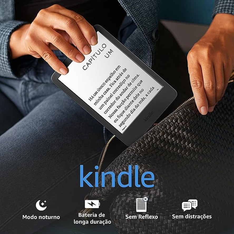 Kindle 11° geração