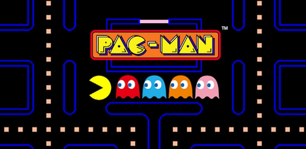 PAC-MAN, da Bandai Namco, revive momentos clássicos nos celulares — Foto: Divulgação/Bandai Namco