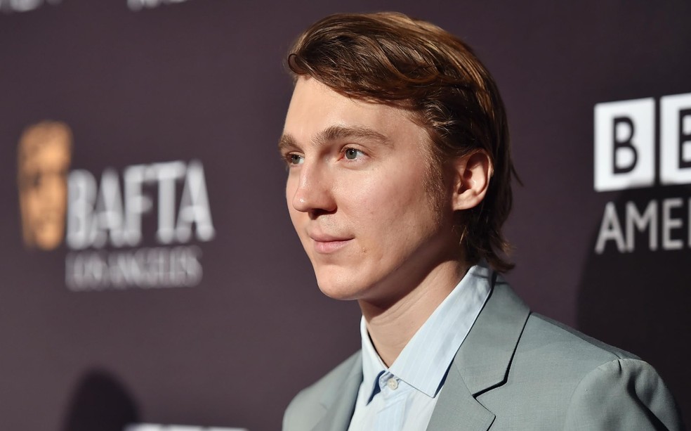 Paul Dano está em Sr. e Sra Smith do Prime Video — Foto: Divulgação/IMDb