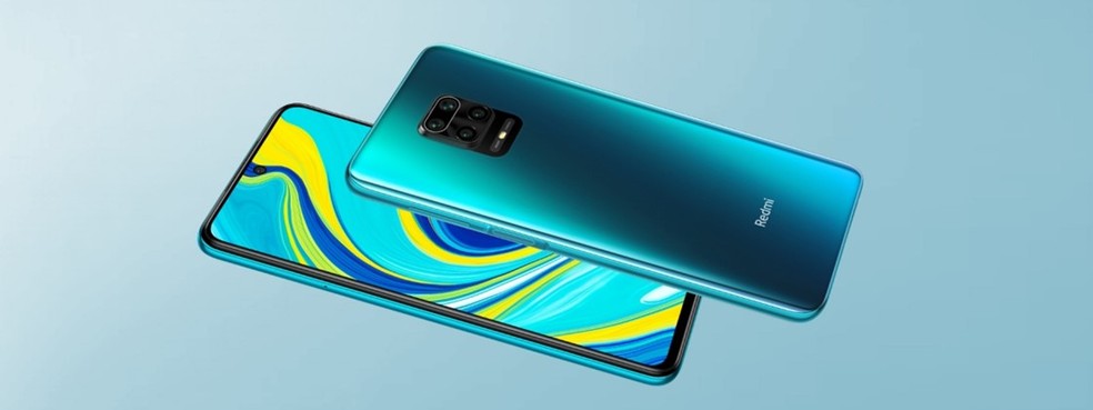 Redmi Note 9S chegou ao Brasil em abril do ano passado por R$ 2.799 — Foto: Divulgação/Xiaomi