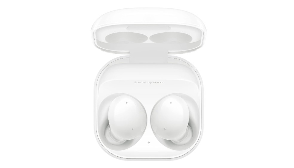 Galaxy Buds2 está equipado com o modo ambiente — Foto: Reprodução/Amazon