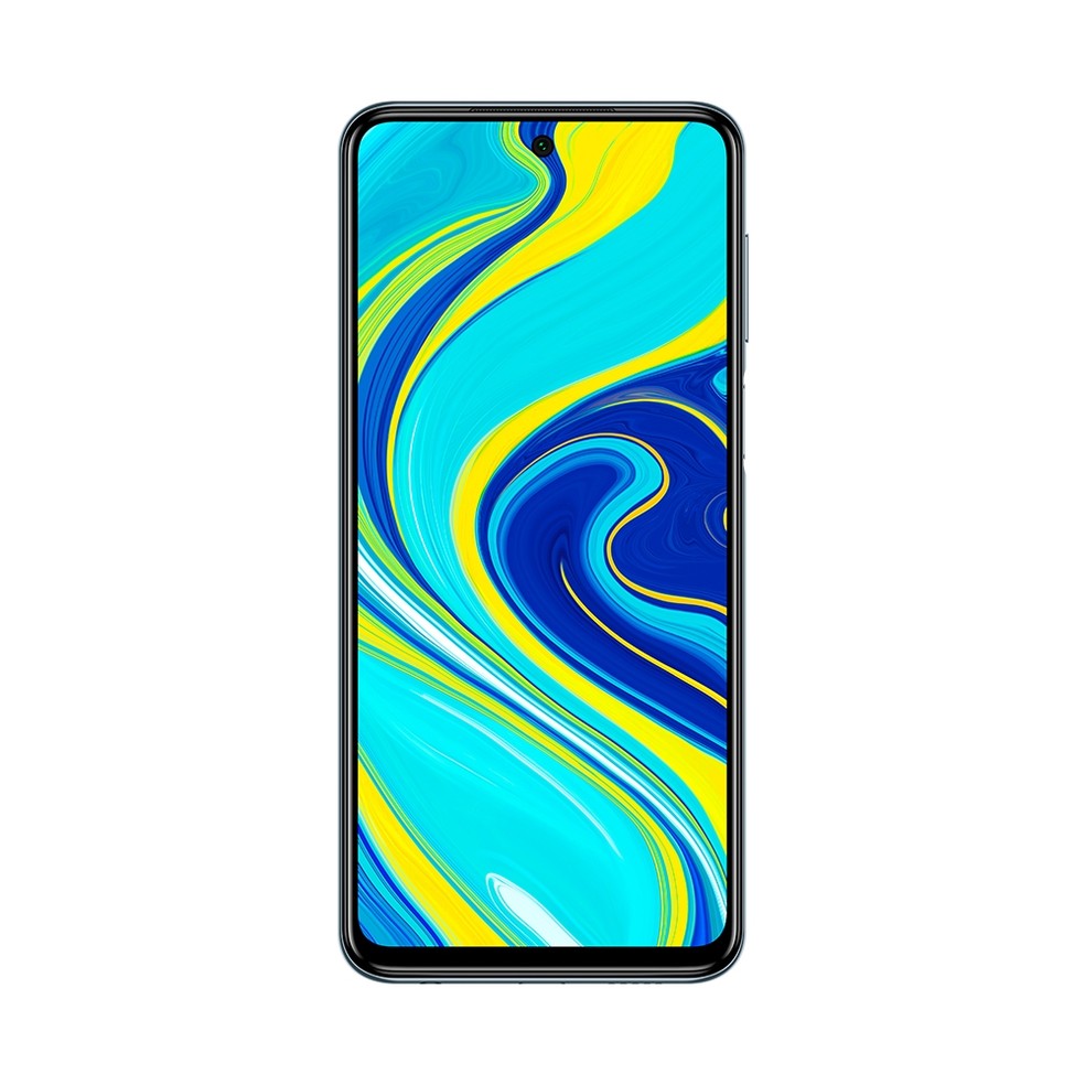 Redmi Note 9S tem versões com 64 e 128 GB — Foto: Divulgação/Xiaomi 