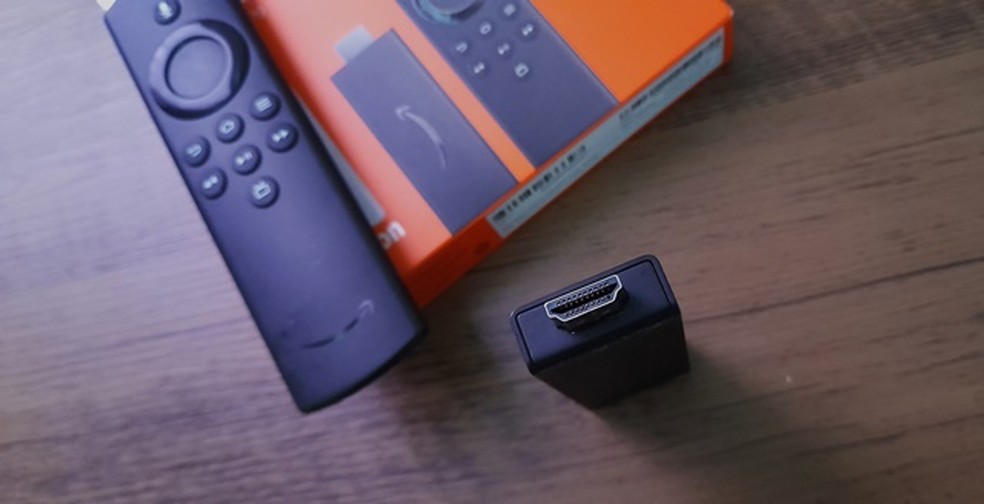 Fire TV Stick Lite é a opção mais acessível dos TV Sticks da Amazon — Foto: Reprodução/Fernando Sousa