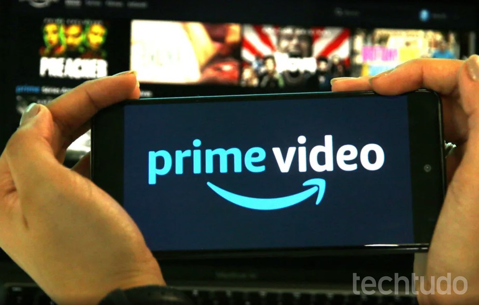 Amazon Prime Video — Foto: Fernando Braga/TechTudo