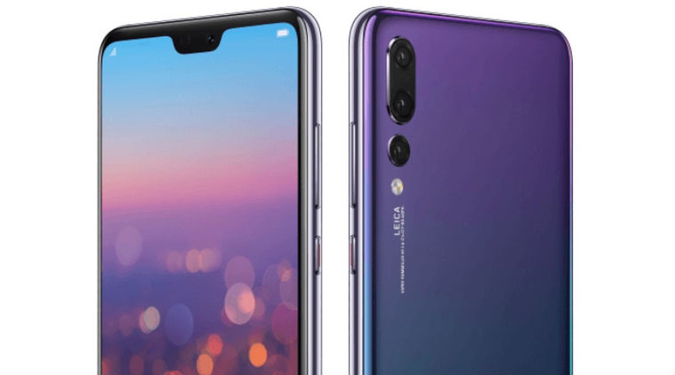 Huawei P20 Pro é o smartphone com melhor câmera do mercado, segundo DxOMark — Foto: Divulgação/Huawei