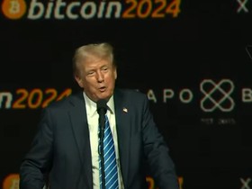 'Reserva de bitcoin' prometida por Trump é vista como mais simbólica do que efetiva