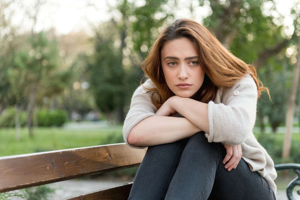 Estudo de pesquisadores britânicos aponta que 75% das pessoas entrevistadas em dez países, incluindo o Brasil, acreditam que 'o futuro é assustador' — Foto: Getty Images