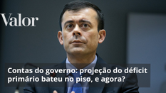 Projeção do déficit primário bateu no piso, e agora?