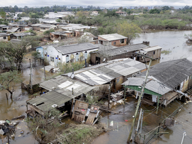 Municípios do Rio Grande do Sul voltam a contar perdas após nova onda de chuvas no Estado