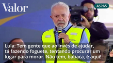 Lula em indireta para Musk: "Não tem, babaca, é aqui!"