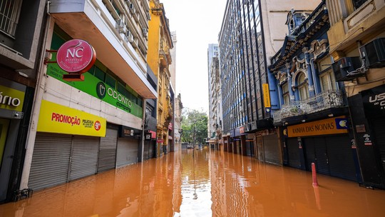 BTG refaz as contas de impacto de enchentes para Porto Seguro