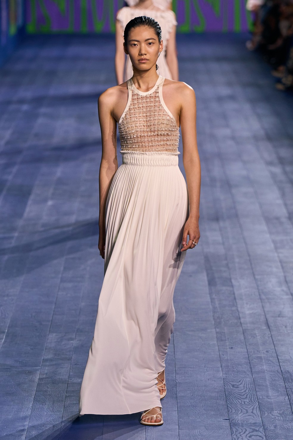 Dior, alta-costura, inverno 2024 — Foto: Launchmetrics/Spotlight