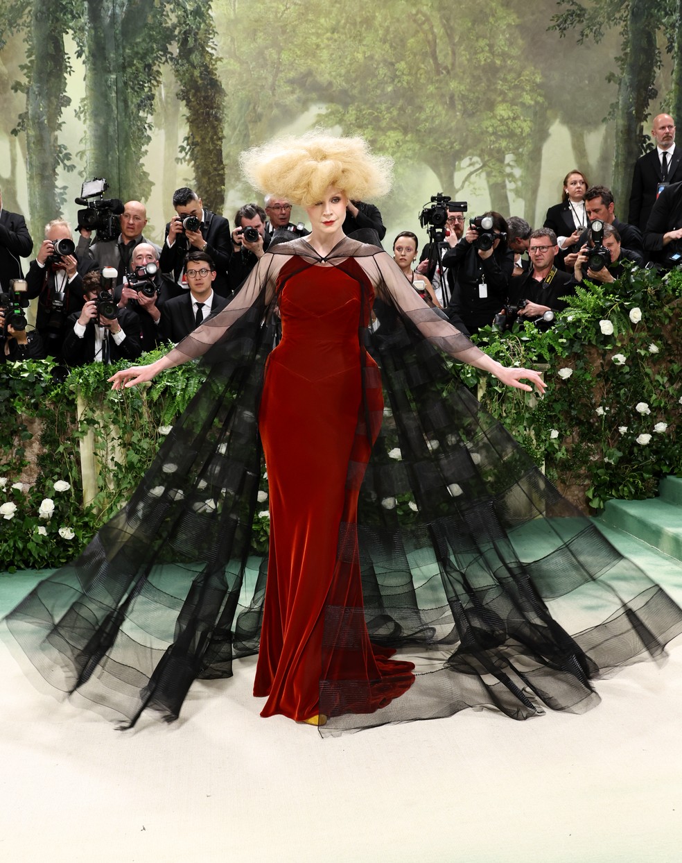 Gwendoline Christie — Foto: Getty Images