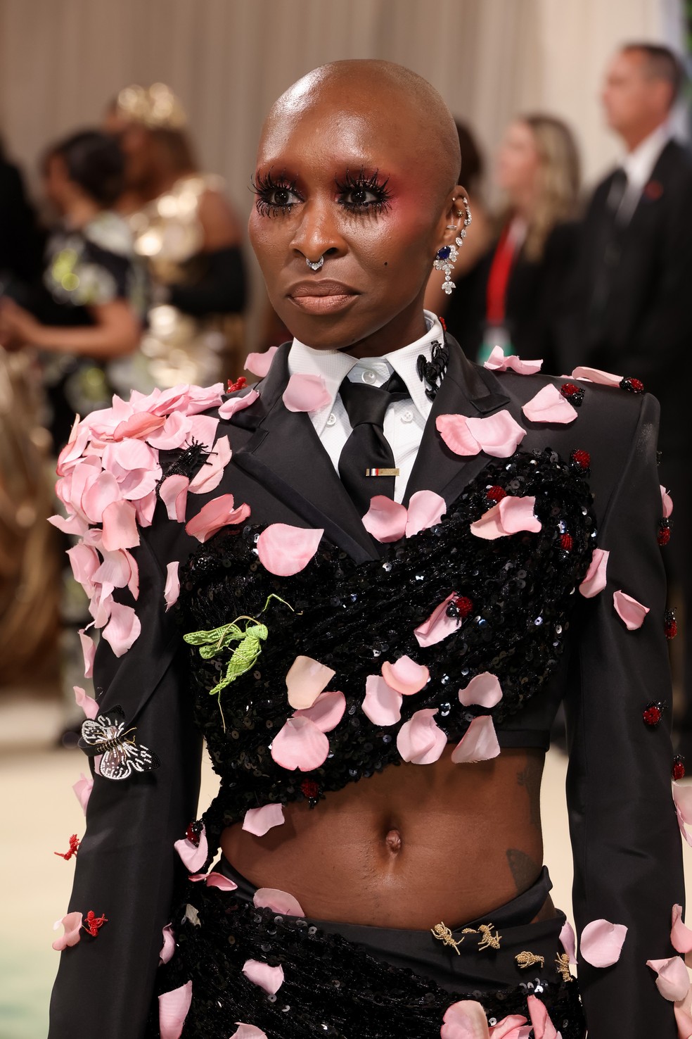 Cynthia Erivo — Foto: Getty Images