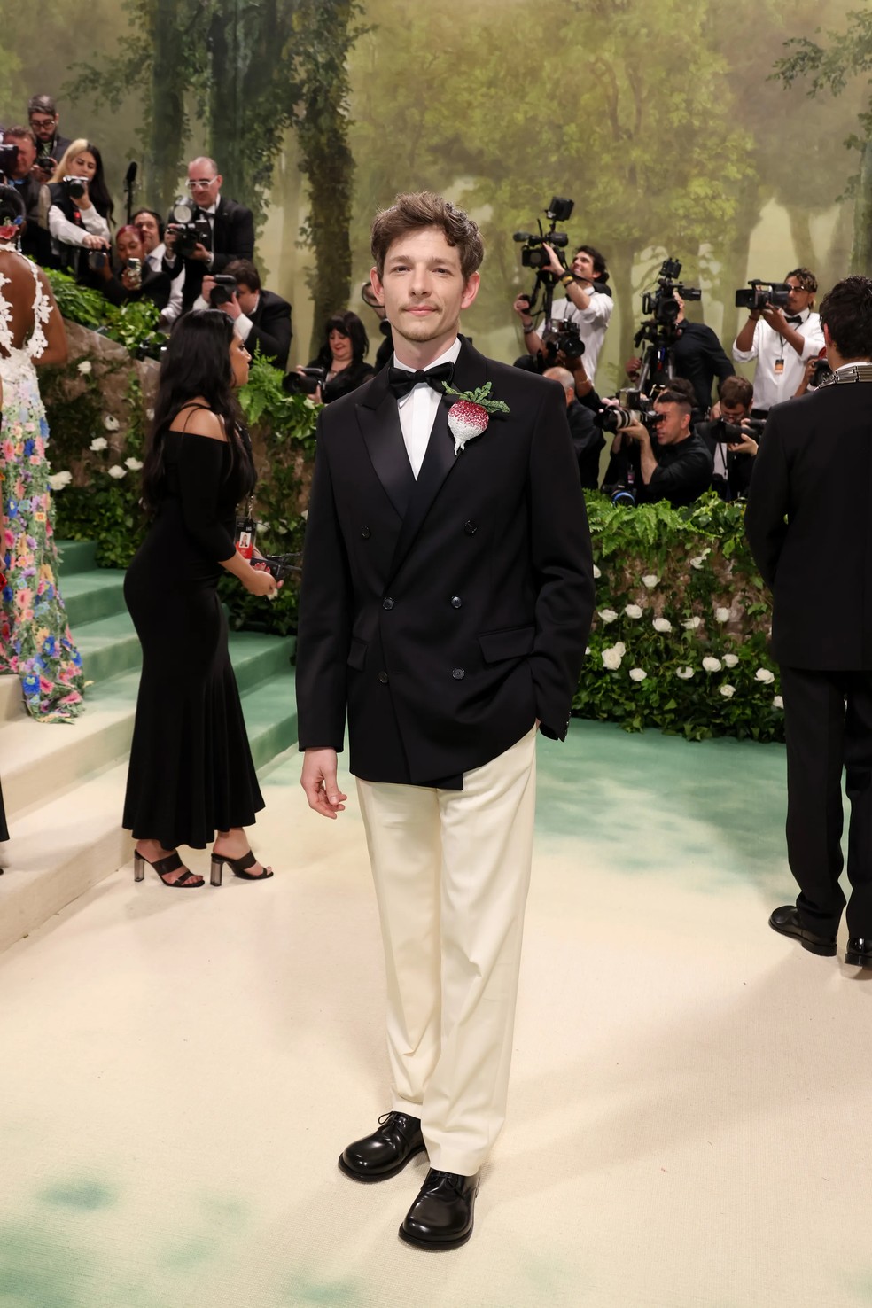 Mike Faist — Foto: Getty Images