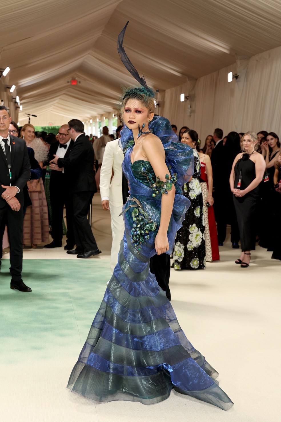 Zendaya — Foto: Getty Images