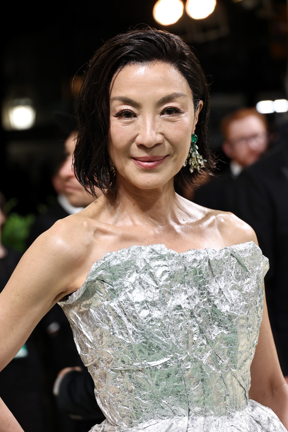 Michelle Yeoh — Foto: Getty Images
