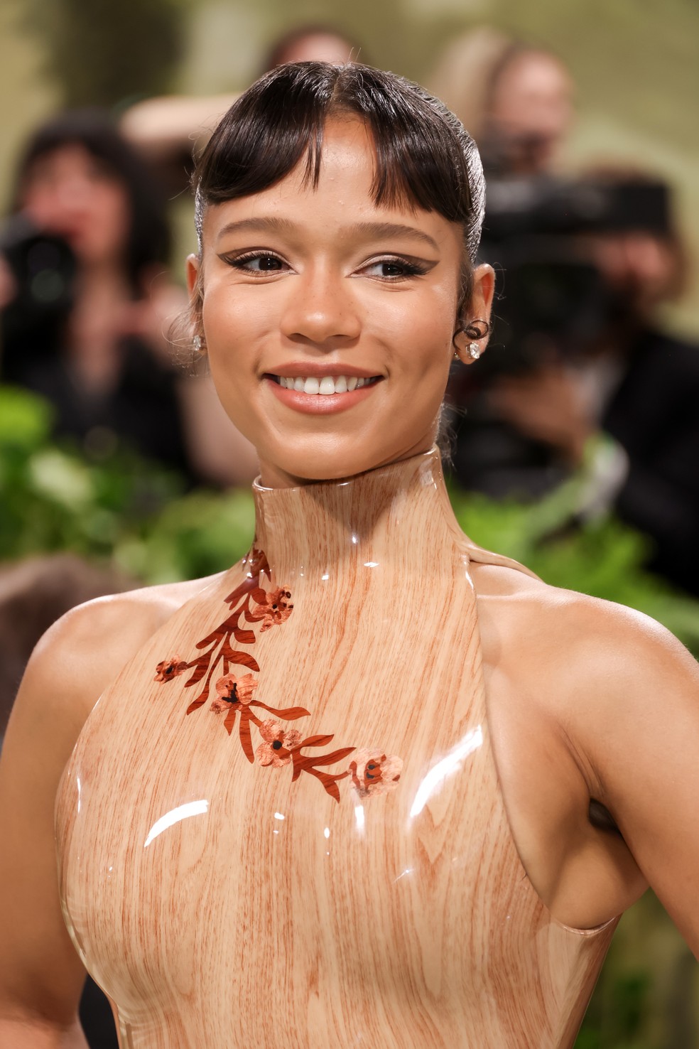 Taylor Russell — Foto: Getty Images