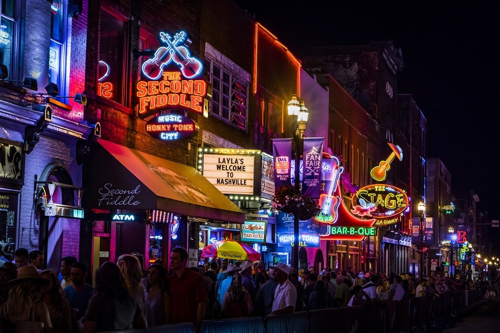 Nashville — Foto: Getty Images