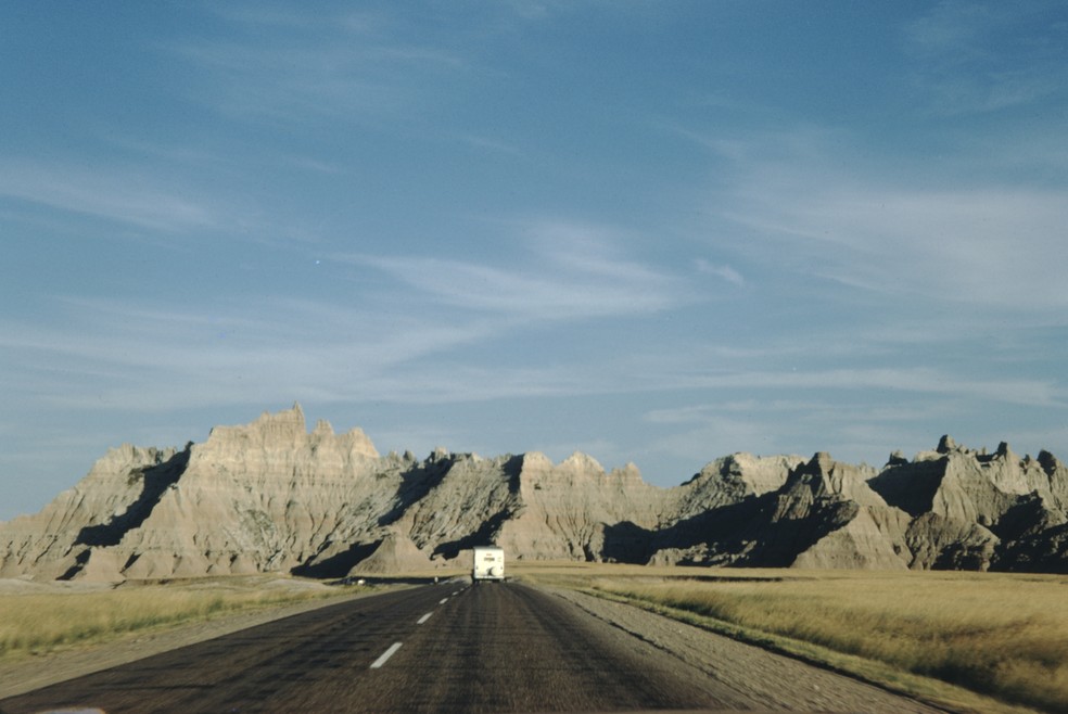 Viagens de motorhome — Foto: Getty Images