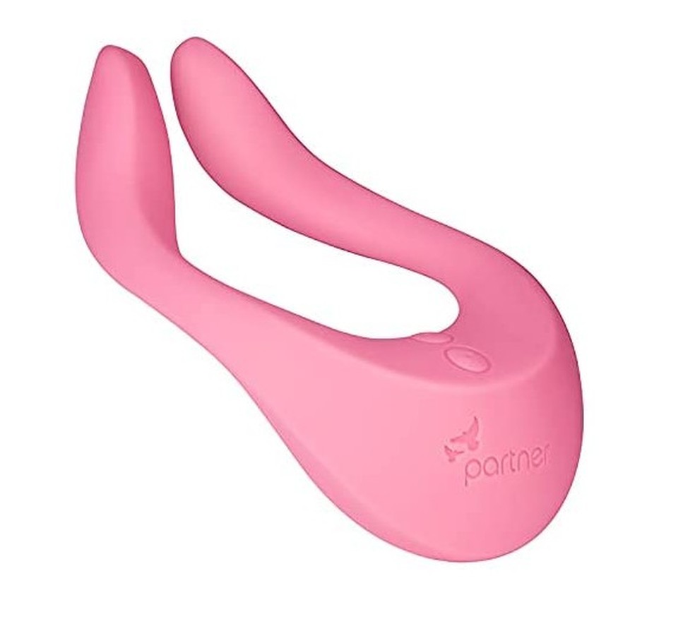 Vibrador Partner Multifun para casal (Foto: Reprodução/ Amazon) — Foto: Vogue