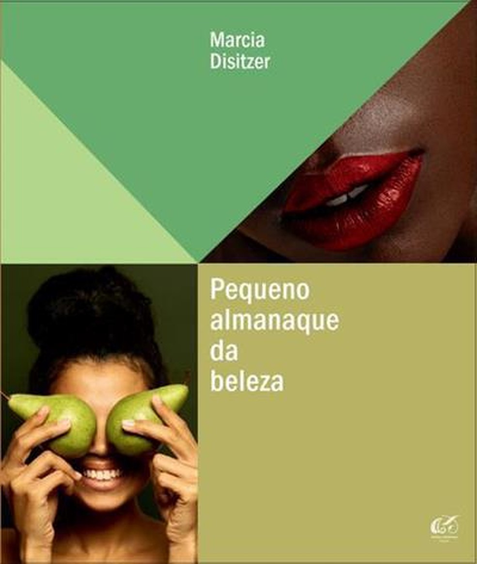 Livro "Pequeno Almanaque da Beleza" — Foto: Divulgação