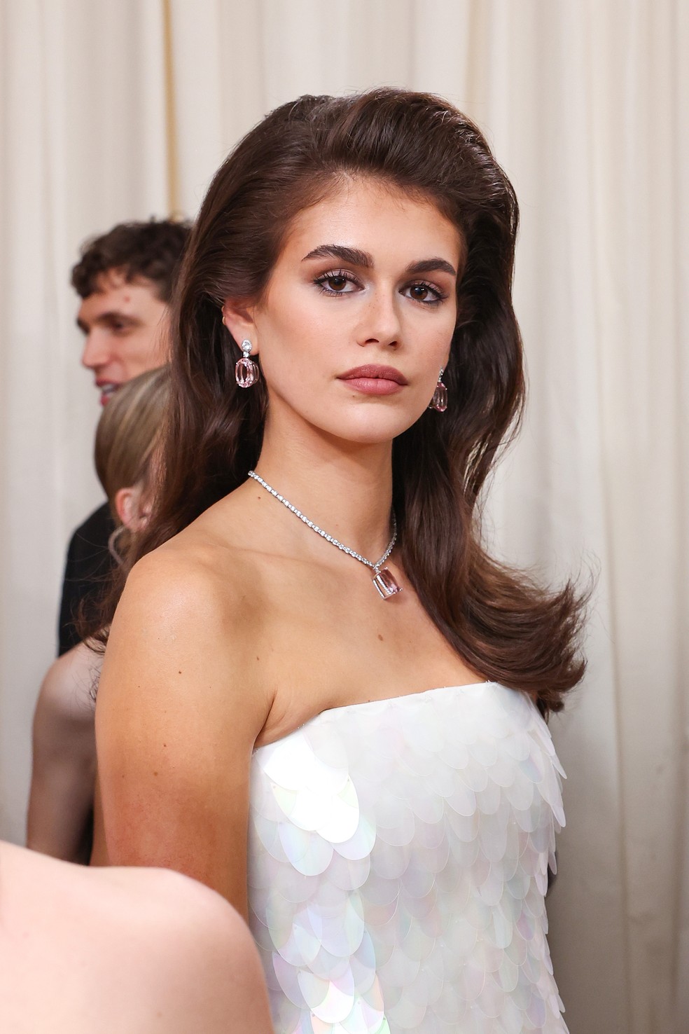 Kaia Gerber — Foto: Getty Images