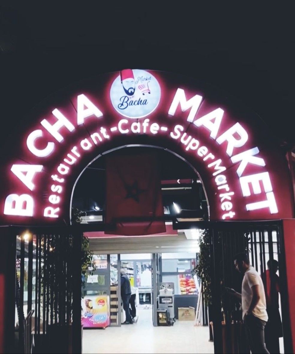 Café Bacha — Foto: Instagram/Reprodução