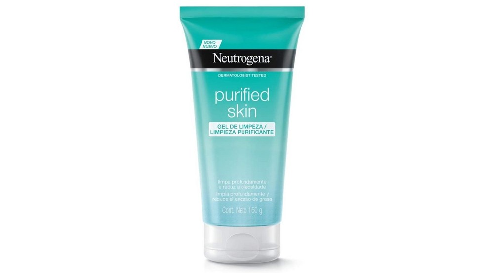 Gel de Limpeza Purified Skin, Neutrogena (Foto: Reprodução/Amazon) — Foto: Vogue
