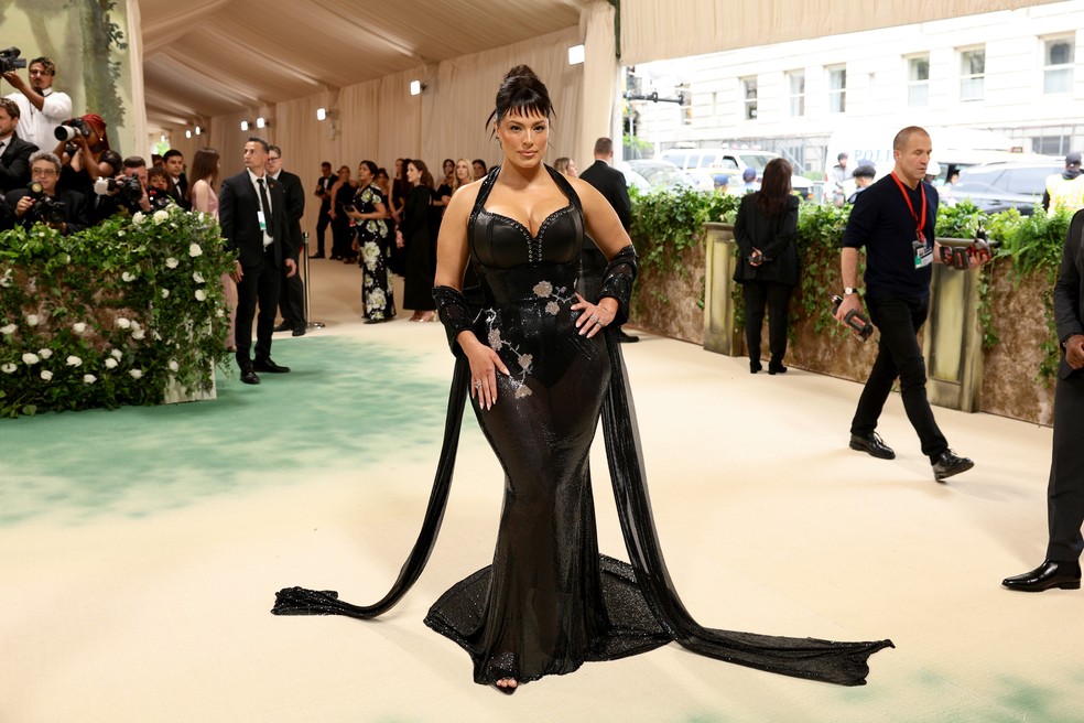 Ashley Graham — Foto: Getty Images