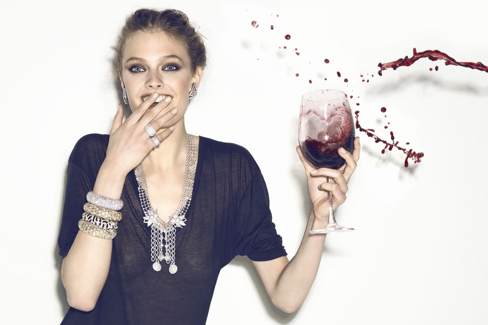 Vinho Bebida Drink — Foto: Arquivo Vogue Brasil