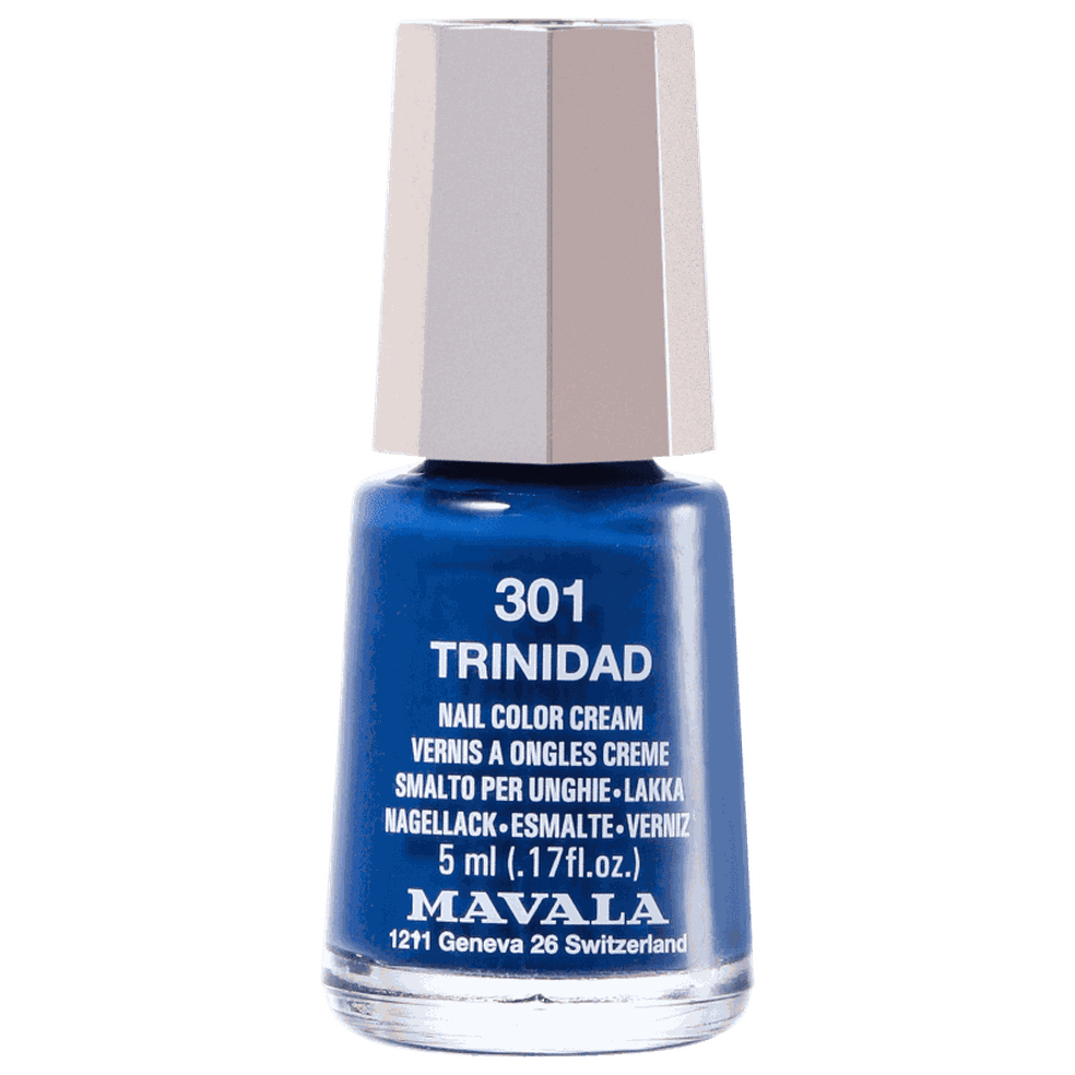 Esmalte Mini Colours cor Trinidad, Mavala (R$ 49) (Foto: Divulgação) — Foto: Vogue