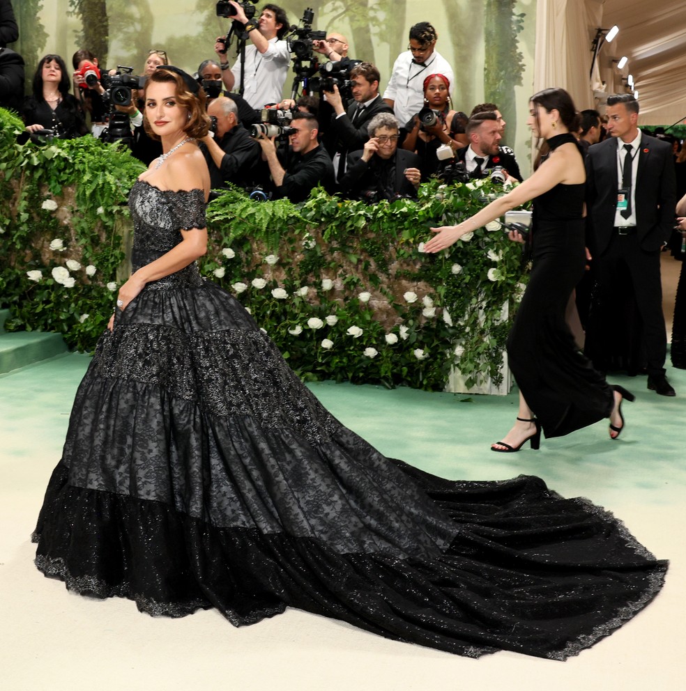 Penélope Cruz — Foto: Getty Images