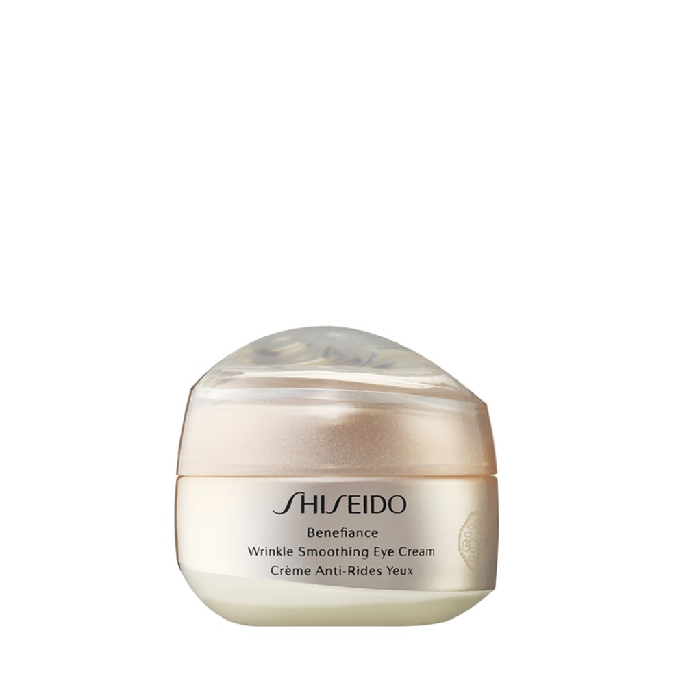 Creme Benefiance Wrinkle Smoothing, Shiseido — Foto: Divulgação
