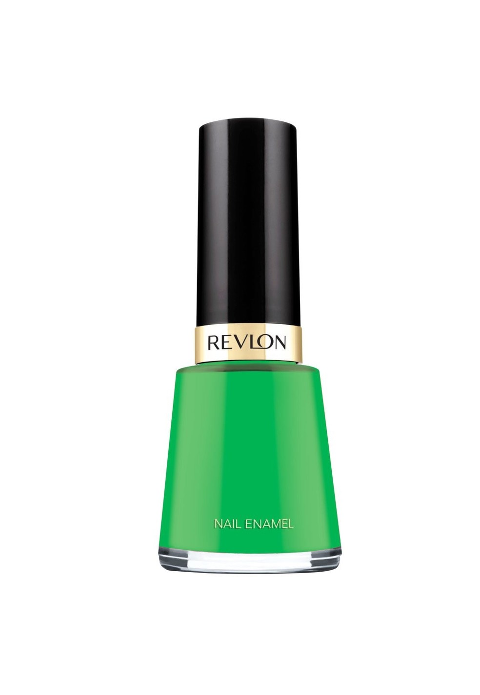 Esmalte Creme cor Posh Verde, Revlon (R$ 18) (Foto: Divulgação) — Foto: Vogue