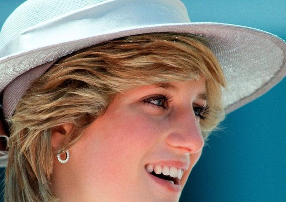As joias mais preciosas da Princesa Diana (Foto: Getty Images) — Foto: Vogue